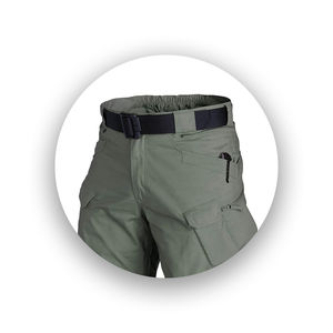 กางเกงขาสั้นสำหรับขี่มอเตอร์ไซด์ของผู้ชายกางเกงขาสั้นสำหรับขี่จักรยานเสือภูเขา MX แบบออกแบบได้ตามต้องการ - Product Image 2