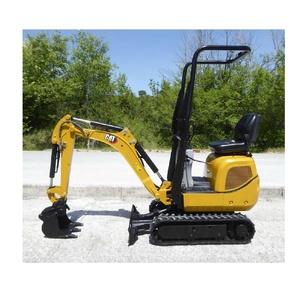 รถขุดขนาดเล็ก CAT 300.9D กำลังสูง พร้อมใช้งานแล้ว สามารถขุดลึกได้สูงสุดถึง 68 นิ้วในพื้นที่แคบ - Product Image 6