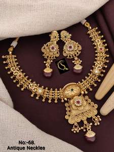 ล่าสุดผู้หญิงแฟนซีออกแบบโบราณเนคไท - Product Image 4