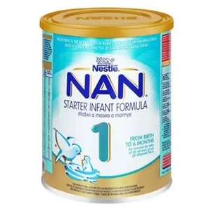นมผงเนสท์เล่ แนน สเตจ 1 สูตรเริ่มต้นสำหรับทารก 900 กรัม ยอดขายดีที่สุด - Product Image 4