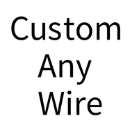 Arnés de Cableado para Radio Android Cable de Alimentación para KIA Toyota SUZUKI Mitsubishi Pajero V97 HONDA Ford Conector de Potencia