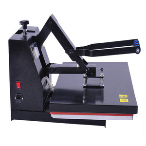 เครื่องพิมพ์แบบรีดด้วยความร้อนสำหรับพิมพ์สิ่งทอบนเตียง16x24-inch ใหม่สำหรับงานหนัก - Product Image 5