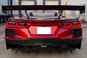 2021 Chevrolet Corvette <span class=keywords><strong>Stingray</strong></span> Coupe 1,083 HP, gói C1100 hiệu suất cicio, gói hiệu suất Z51 - Product Image 6