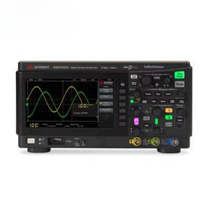 Oscilloscope numérique Keysight DSOX1202A 70 MHz 2 canaux analogiques Bande passante 200 MHz - Product Image 1