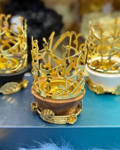 Bakhur Decorativo Premium para Exhibición en Mesa y Rituales de Fragancia para el Hogar - Product Image 1