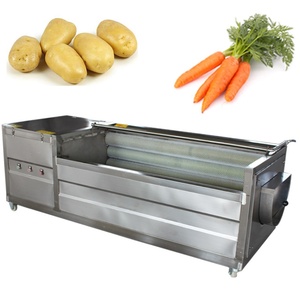 เครื่องทำความสะอาดแบบลูกกลิ้งแปรงไฟฟ้าอุตสาหกรรมอเนกประสงค์ - Product Image 1