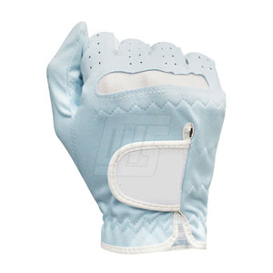 Gants de golf personnalisés avec impression du logo de l'équipe et design à haute adhérence, parfaits pour les joueurs de tournois et de clubs - Product Image 4