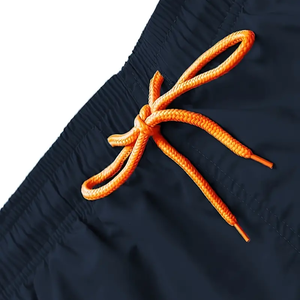 Pantalones cortos de entrenamiento con logotipo personalizado de Vietnam, ropa deportiva básica para correr, gimnasio, Cross Fit para hombres, compresión interna de Fitness en XS a 6XL - Product Image 6