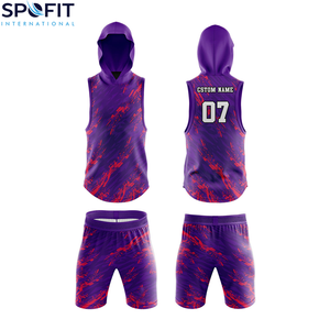 Conjunto de Uniforme de Fútbol 7v7 de Compresión al por Mayor, 100% Poliéster, Antibacteriano, Absorbente de Humedad, Tallas y Colores Personalizados - Product Image 4