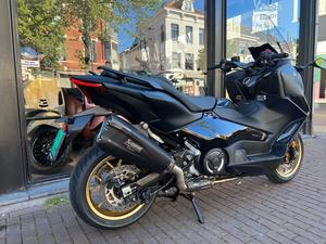 Yamaha Tmax 560 2023 ABS Tech Max Dark Petrol - Product Image 6