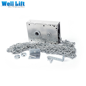 Ouvre-<span class=keywords><strong>porte</strong></span> <span class=keywords><strong>de</strong></span> <span class=keywords><strong>garage</strong></span> moderne <span class=keywords><strong>extérieur</strong></span> en aluminium, étanche, avec un rapport <span class=keywords><strong>de</strong></span> transmission <span class=keywords><strong>de</strong></span> 4:1 - Product Image 3