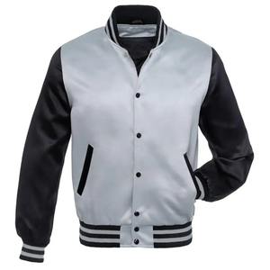 2024 nueva llegada primavera Streetwear mujer chaqueta universitaria - Product Image 2
