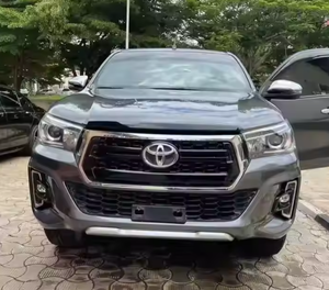 TOYOTA Hilux 2021 seminuevo cabina doble Pick-Up cabina doble perfecto estado de trabajo volante a la izquierda derecha coche usado - Product Image 6