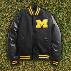 แจ็คเก็ต Varsity คุณภาพสูง - Product Image 6