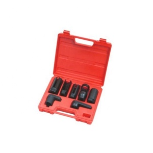 7pcs, Professional Oxygen <b>Sensor</b> <b>Switch</b> Socket Set. ALL Packed in BMC. - Product Image 1