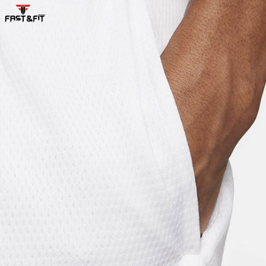 Short de basket-ball d'été Bsci avec poches imprimé short de basket-ball pour hommes vente en gros de la dernière mode - Product Image 6