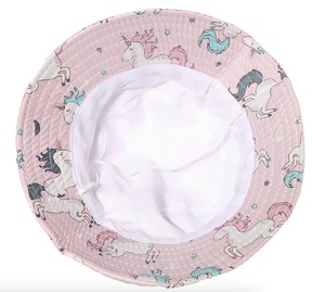 OEM precio de fábrica nuevo diseñador de moda Unisex Reversible pescador cubo sombrero personalizado impreso sombreros - Product Image 3