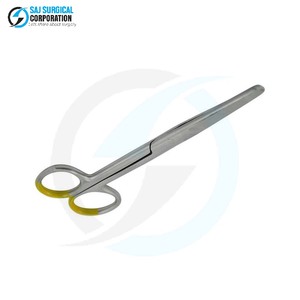 Thép dùng một lần Hướng dẫn sử dụng mặc quần áo kéo vô trùng sử dụng duy nhất thiết kế để kiểm soát nhiễm trùng trong bệnh viện và lâm sàng cài đặt - Product Image 3