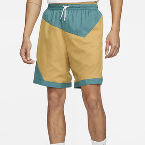 Suministro directo de fábrica Venta en línea Pantalones cortos de baloncesto Variedad de tamaños Diseño de logotipo personalizado Pantalones cortos de baloncesto Tamaño bordado - Product Image 1