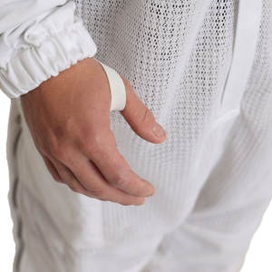 Ropa de Trabajo de Alto fabricante Traje de mantenimiento de abejas Nueva llegada Último diseño Traje de mantenimiento de abejas a la venta - Product Image 5