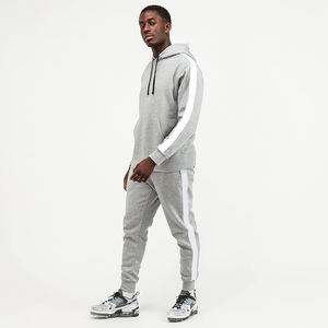 Conjunto Deportivo Informal Personalizado al por Mayor para Hombre y Mujer, Ropa de Entrenamiento Ecológica de la Mejor Calidad, Camiseta Deportiva de Talla Grande - Product Image 1