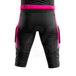 ชุดยูนิฟอร์มอเมริกันฟุตบอลสั่งทำคุณภาพสูงสุด ผ้าดีที่สุดสำหรับผู้ชาย - Product Image 6