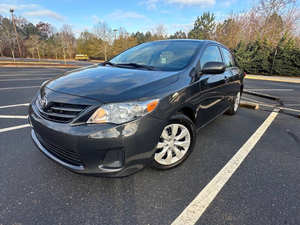 Toyota Corolla LE d'occasion 2013 - Product Image 5