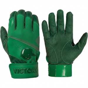 Gants de frappe de baseball personnalisés en gros, prix de gros, stabilisation, technologie de contrôle de l'humidité, toutes tailles, gants de frappe de softball - Product Image 6