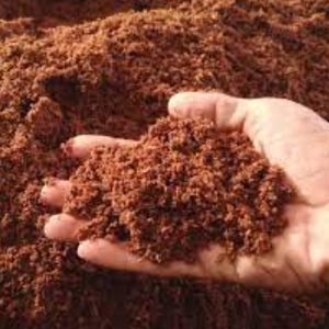 Poudre de tourbe de coco biologique de 6mm de diamètre, fibres de noix de coco biologiques à vendre - Product Image 2