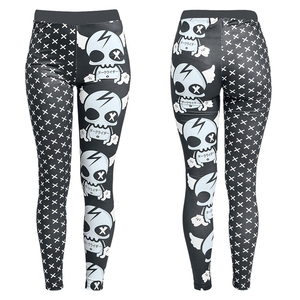 High Quality Professional Women's <b>Legging</b> Latest Style Casual Sublimation Design Customizable Logo <b>Waist</b> ODM Services Available - Product Image 1