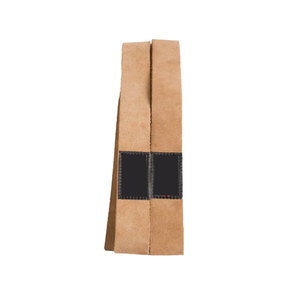 Premium Leather Lifting Straps Strong Grip Leather Lifting Straps For Powerlifting And Fitness Training - Product Image 3