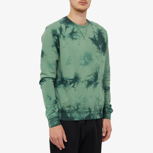 Jersey de cuello redondo de algodón 100% de alta calidad personalizado del fabricante sudadera con logotipo bordado 3D personalizado para invierno de hombre - Product Image 1