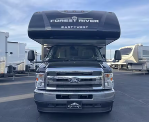 Autocaravana Usada 2023 2024 East West College Avenue, 4-6 Pasajeros, Interior Espacioso, Aire Acondicionado Disponible, Stock en Venta - Product Image 1