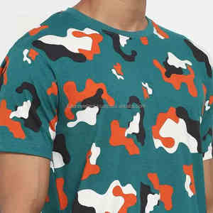 Nueva camiseta de alta calidad con impresión personalizada con el logotipo de su marca, camiseta gráfica para hombre, Camiseta de algodón 100% de alta calidad en blanco - Product Image 3