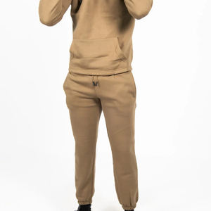 High Quality Sportswear Pullover Tracksuit for Men OEM Wholesale Custom Design Top Trendy Gym Fitness Wear Pullover Tracksuit - Product Image 5