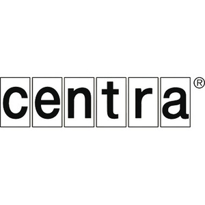 Centra Chromos 80mm DIN A4 <b>Plastic</b> File <b>Folder</b> with Laminated Interior and Exterior - Product Image 2