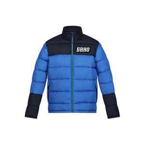 Vestes rembourrées GAA personnalisées conçues pour les équipes de clubs Activités sportives gaéliques de plein air Col montant Imperméable Fabriqué au Pakistan - Product Image 4