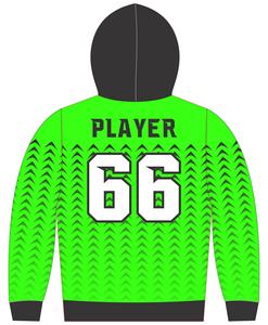 เสื้อฮู้ดผ้านุ่มสบายสำหรับกลางแจ้ง - Product Image 3