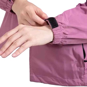 เสื้อแจ็คเก็ตกันลมผู้ชายสั่งทำขายส่ง ขายดี บริการ OEM ผ้าแคนวาสกันลม รุ่น 2026 มีฮู้ด ระบายอากาศได้ดี สไตล์วินเทจ - Product Image 5