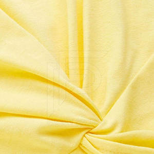 Vêtements pour femmes couleur jaune hauts courts personnalisés T-shirts coton Yoga Fitness dames hauts courts t-shirts pour femmes - Product Image 6