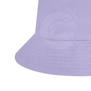 Chapeau Bob Personnalisé avec Logo, en Coton Respirant, Protection Solaire Extérieure, Vente en Gros, Fabricant OEM, Approvisionnement Direct Usine - Product Image 5