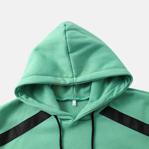 Custom <b>Mens</b> <b>Hoodie</b> 100 Percent Cotton Trendy Fashion Embroidered Sweatshirt OEM ODM Wholesale Manufacturer Direct - Product Image 3