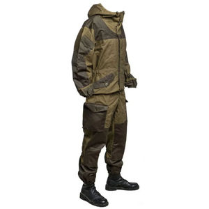 Uniforme tactique professionnel double sécurité, vêtements de travail camouflage, sécurité, formation, uniforme tactique - Product Image 3