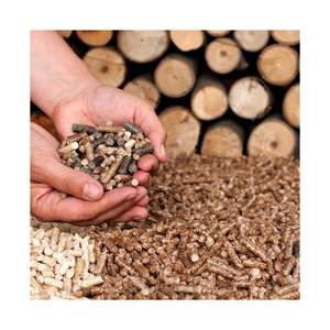 Granulés de bois de haute qualité Din Plus / EN Plus-A1 granulés de bois - Product Image 3