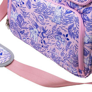 Bolsa de Aseo para Caballos de un Solo Hombro, Bolsas para Jinete, Bolsa de Kit de Aseo Ecuestre con Diseño Premium y Servicio OEM - Product Image 4