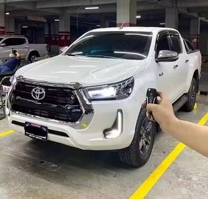 Toyota Hilux 2022 Diésel/Gasolina, Camioneta 4x4, Autos Usados, NUEVA LLEGADA, Volante a la Derecha/Izquierda, Impecable, Excelente Estado, Sin Accidentes - Product Image 5