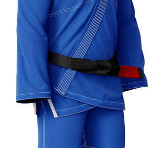 Offre Spéciale Pakistan fait brésilien JiuJitsu Gi Bjj gi Kimono gi anti-rétrécissement brésilien jiu jitsu kimono à vendre bjj chanvre ceinture Bjj - Product Image 6