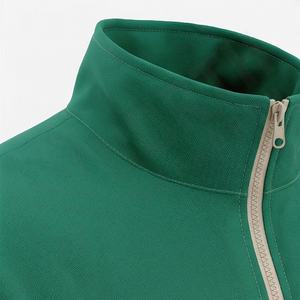 Survêtements pour hommes, unisexe, école, collège, adulte, microfibre, jogging, échauffement, vêtements de sport, sweat-shirt à fermeture éclair, vêtements de sport de gymnastique - Product Image 4