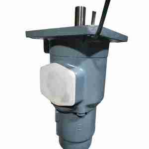 Bomba de paletas de desplazamiento fijo triple de bajo ruido, de bajo ruido, de 1/2 ", de 1/2" - Product Image 3