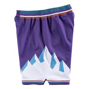 Custom 90s Retro Hip Hop Mesh Breathable Sublimation Print <b>Zip</b> Drawstring Basketball <b>shorts</b> for <b>men</b>, <b>men's</b> <b>shorts</b> - Product Image 2